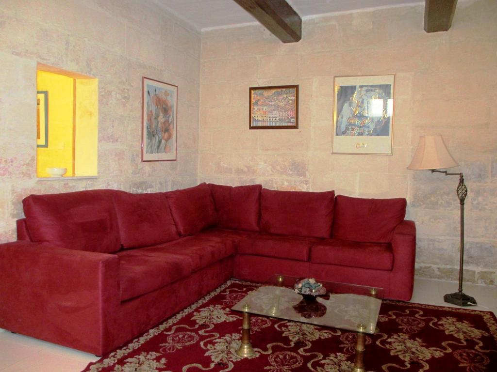 19Th Century Apartment 斯利马 外观 照片